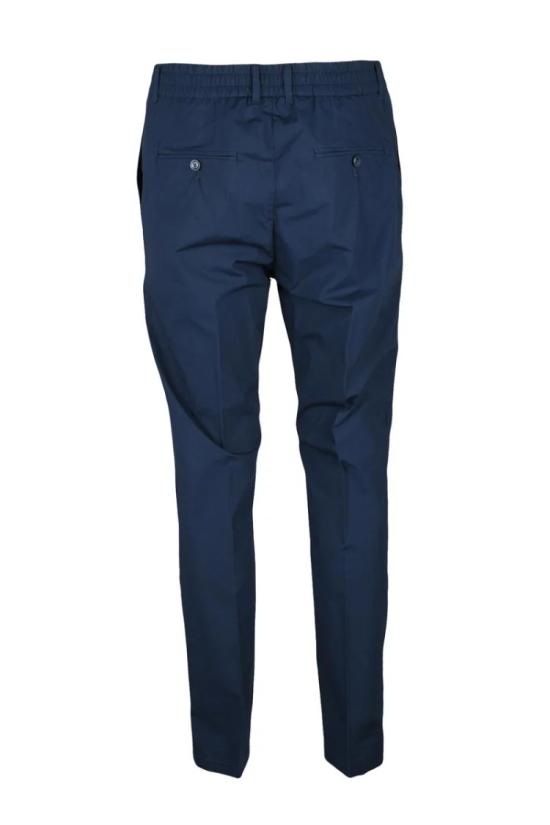 25SS 크루나 팬츠 바지 - 네이비 블루 - CRUNA