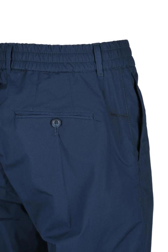 25SS 크루나 팬츠 바지 - 네이비 블루 - CRUNA