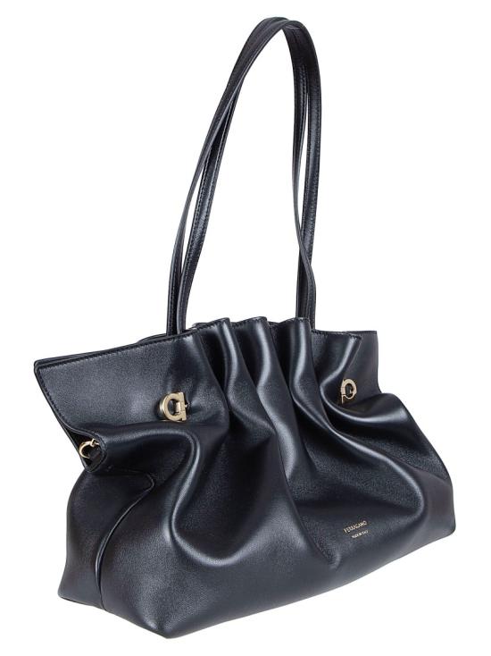 26SS 살바토레 페라가모 숄더백 783286 004 Black - SALVATORE FERRAGAMO