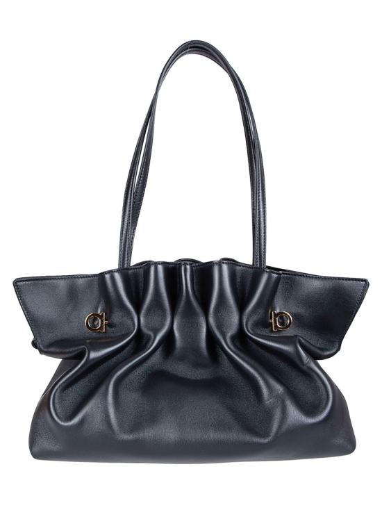 26SS 살바토레 페라가모 숄더백 783286 004 Black - SALVATORE FERRAGAMO