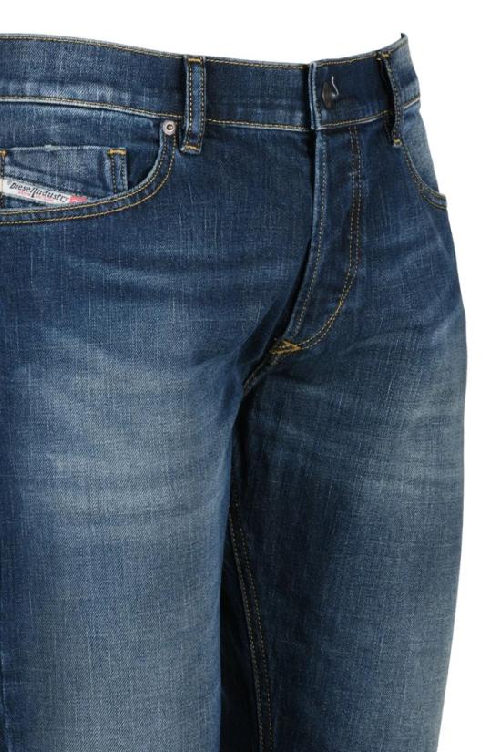 25SS 디젤 데님 테파르 슬림 진 - 블루 - DIESEL