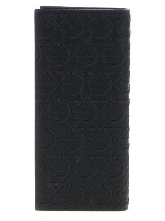 26SS 살바토레 페라가모 남성지갑 791214NERO Black - SALVATORE FERRAGAMO