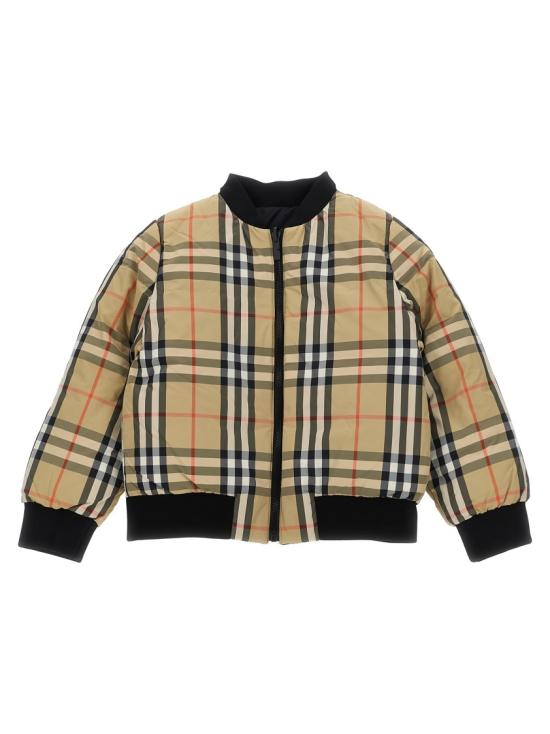 26FW 버버리 코트 8109336BLACK Black - BURBERRY