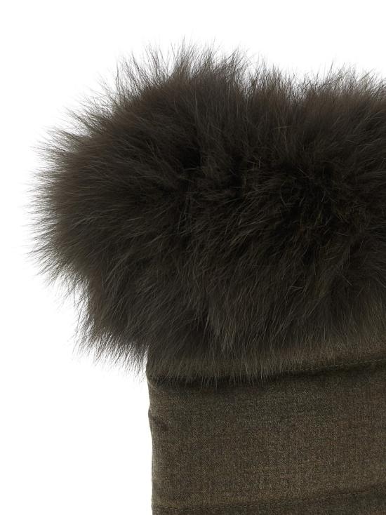 26FW 이브살로몬 하이테크 26W26WAA017XXWO2WA9127 Black - YVES SALOMON