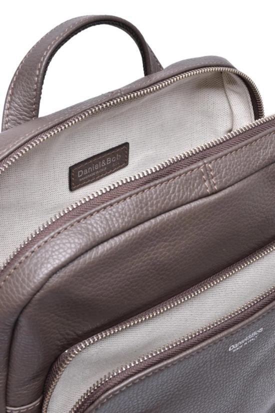  Danilel&Bob 백팩 가죽  - 밀리터리 그린 - OTHER BRANDS