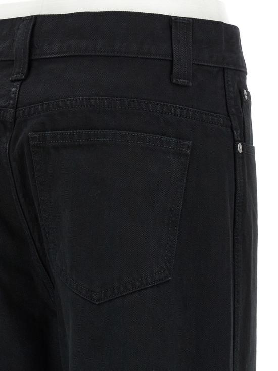 26FW 케이트 데님 1157913078078 Black - KHAITE