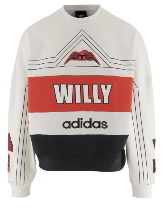 26SS 아디다스 긴팔 티셔츠 KS6444OFFWHITE Grey