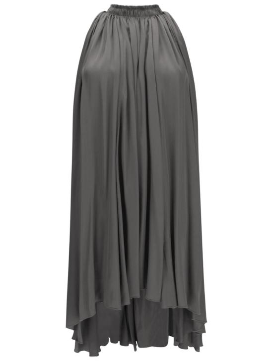 26SS 사 수 파이 롱 원피스 S265870760 Grey