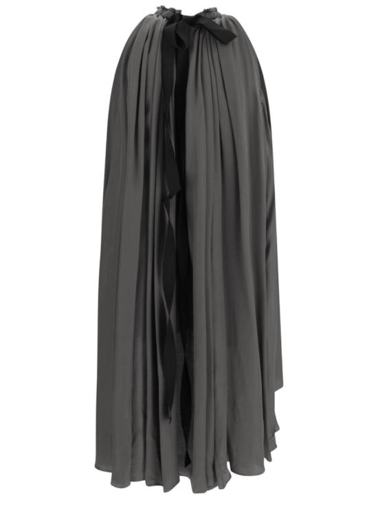 26SS 사 수 파이 롱 원피스 S265870760 Grey - SA SU PHI