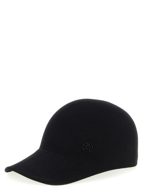 26FW 메종미셸 모자 1068016001BLACK Black - MAISON MICHEL