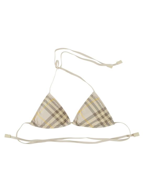  버버리 비키니 수영복 8089885 B4500 Red