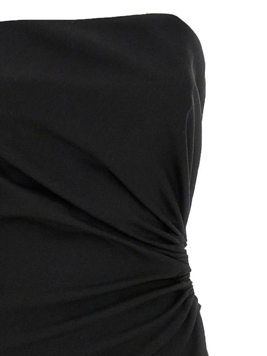 25SS 막스마라 롱 원피스 2511221193600002 Black - MAX MARA