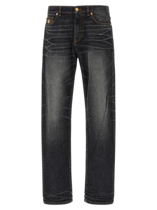 26FW 베르사체 데님 10194621A151971D810 Black