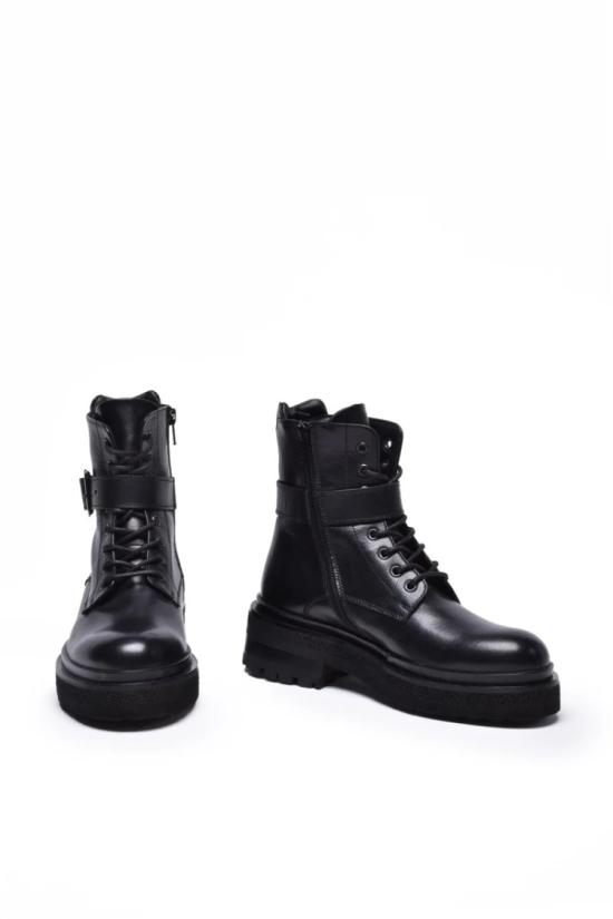  I-N-S-T-I-T-C-H-E-S 부츠 인스티치스() 고무  - 블랙 - OTHER BRANDS