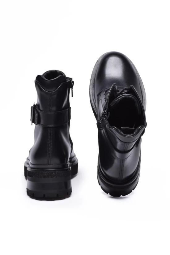  I-N-S-T-I-T-C-H-E-S 부츠 인스티치스() 고무  - 블랙 - OTHER BRANDS
