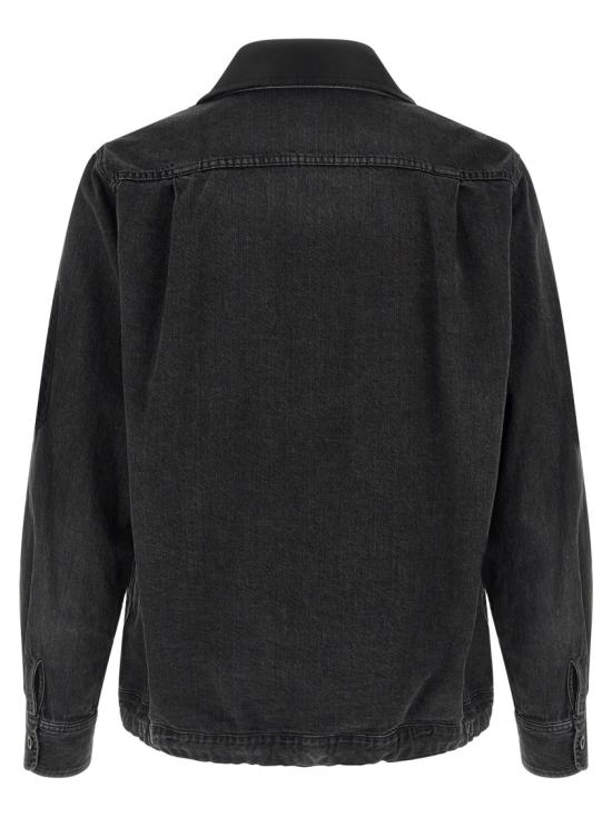 26SS 사카이 데님 2603928M001 Black - SACAI