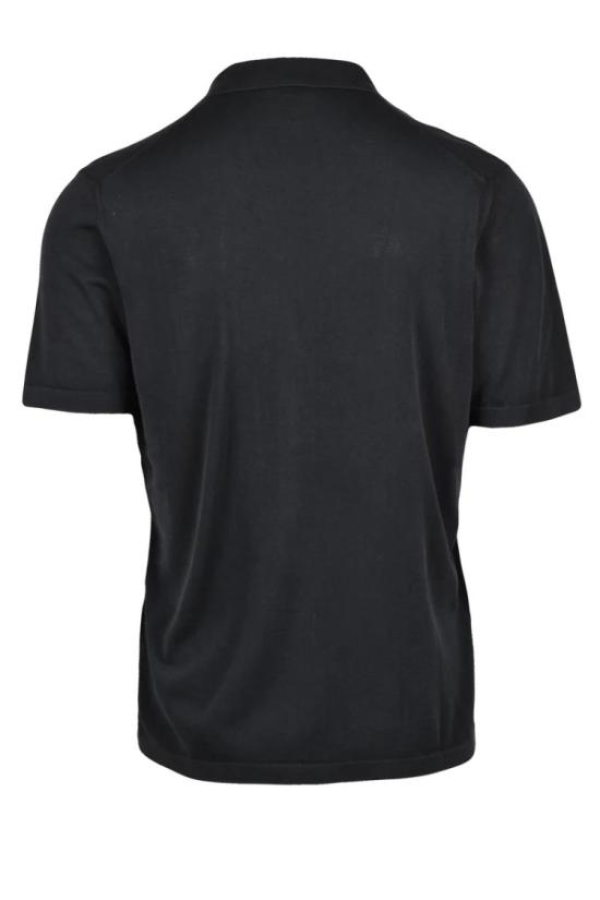 25SS 드루모어 반팔 셔츠 니트  - 회색 - DRUMOHR