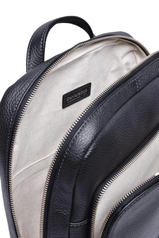 Danilel&Bob 백팩 가죽  - 블랙 - OTHER BRANDS