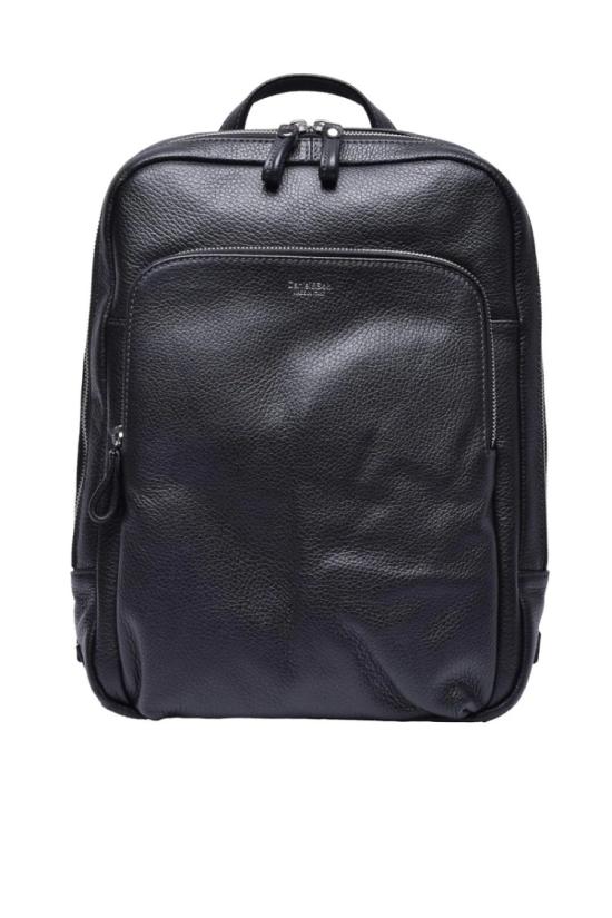  Danilel&Bob 백팩 가죽  - 블랙