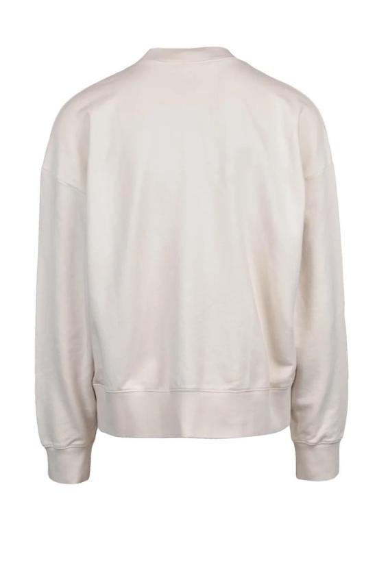  팜앤젤스 탑 크루넥 스웨트셔츠 - 화이트 - PALM ANGELS