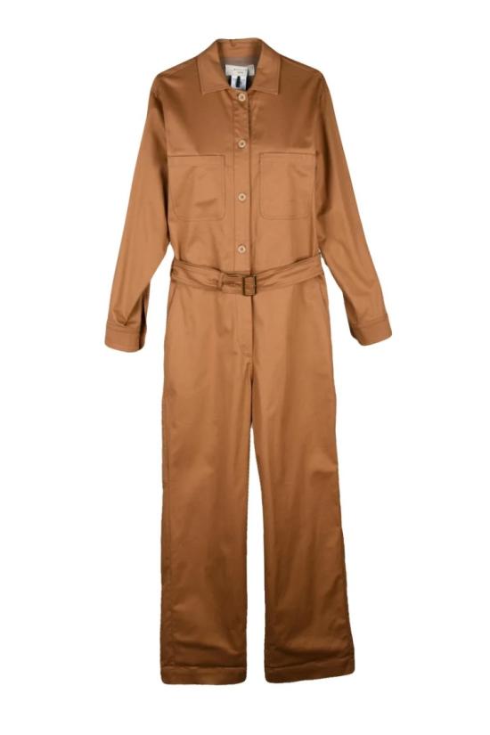 25SS 막스마라 점프수트 베노사  - 브라운