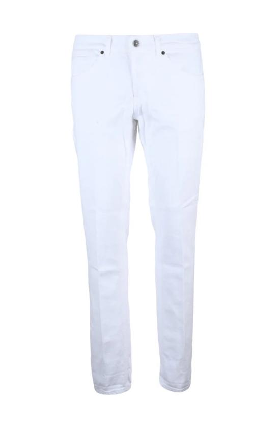  돈답 데님 조지 진스 - 화이트