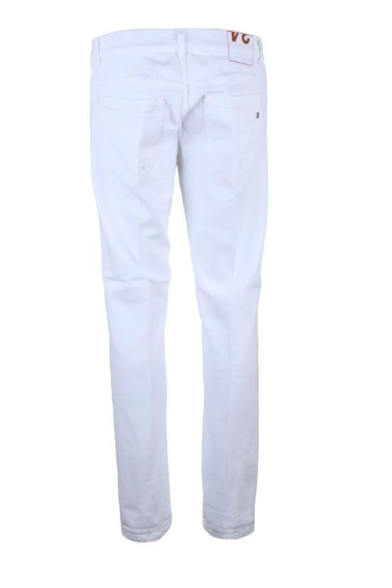  돈답 데님 조지 진스 - 화이트 - DONDUP