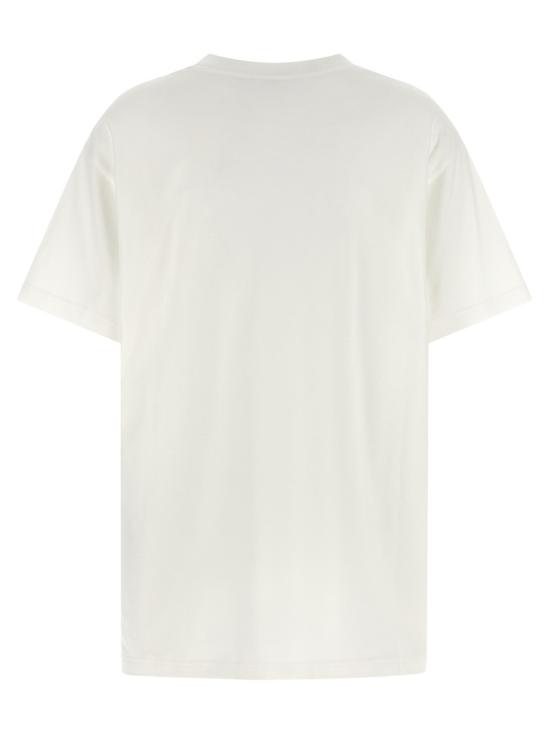 26SS 구찌 프린트 코튼 저지 티셔츠 837959XJHM59081 White - GUCCI