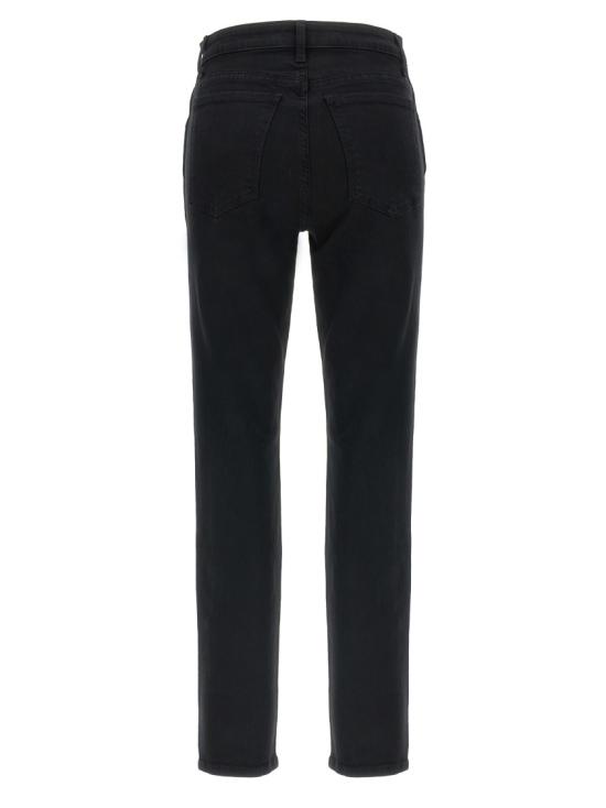 26FW 케이트 데님 1169902078078 Black - KHAITE