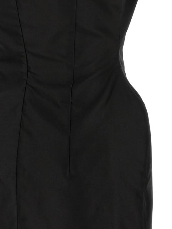 26FW 마그다뷰트림 원피스 248725BLACK Black - MAGDA BUTRYM