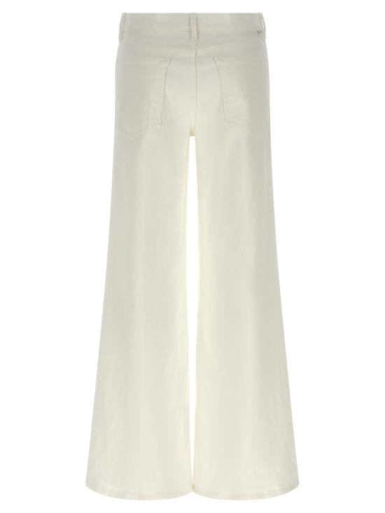 26SS 마더 데님 10815753FOT White - MOTHER