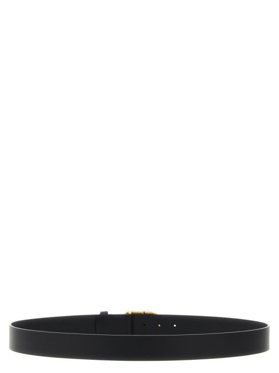 26SS 발렌시아가 벨트 5703701CH041000 Black - BALENCIAGA