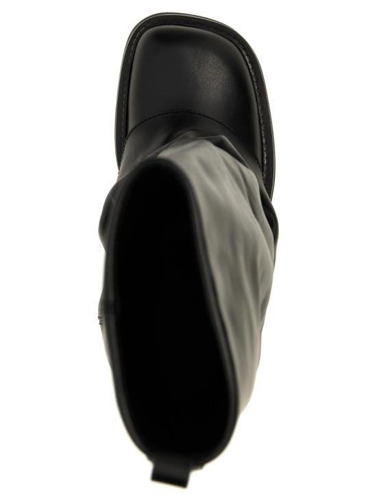 26SS 디 아티코 부츠 241WSH00798100 Black - THE ATTICO