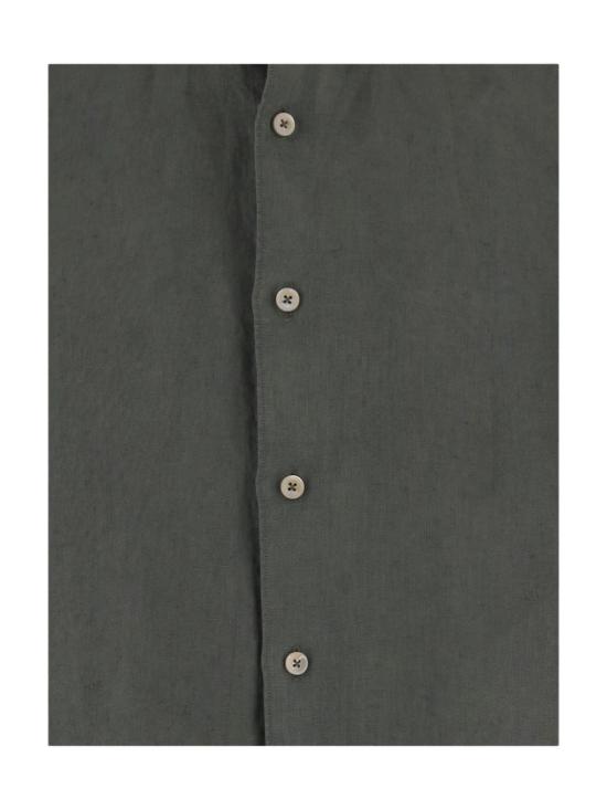 26SS 게라르디니 긴팔 셔츠 REGENT776T4720 Grey - GHERARDINI