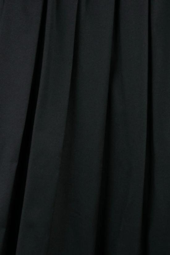  파비아나 필리피 롱 스커트 긴 주름치마 - 블랙 - FABIANA FILIPPI