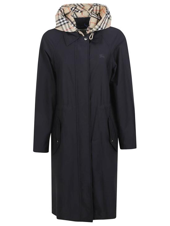 26SS 버버리 뉴베리 파카 8120897 A1189 Black