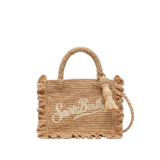 26SS 세인트바쓰 가방 RAFV002 00222L Neutrals