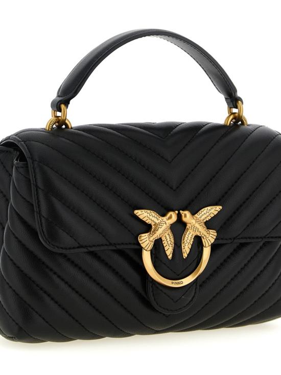 26SS 핑코 숄더백 100044A0GKZ99Q Black - PINKO