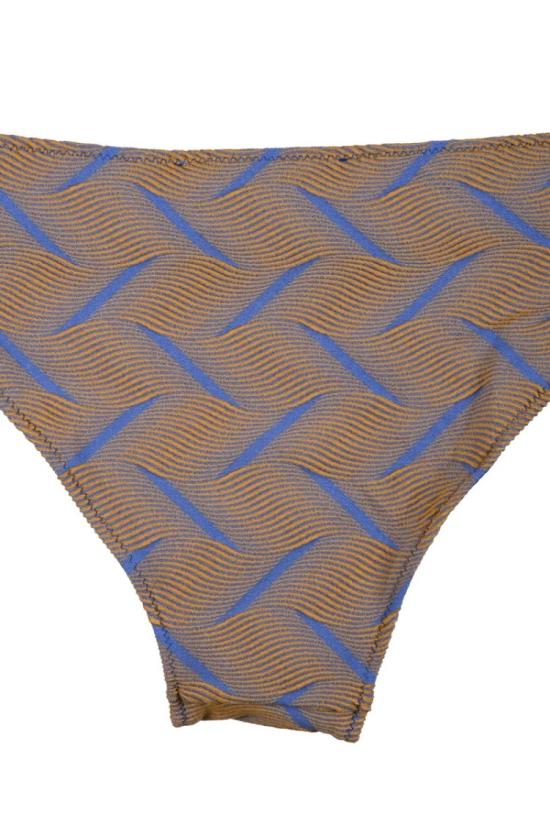 25SS 수크레테 비키니 수영복 조절 가능한 끈이 있는 투피스 삼각 수영복 - SUCRETTE