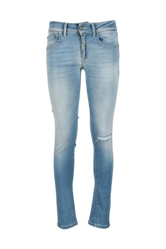  돈답 데님 가이아 진 라이트 블루 -