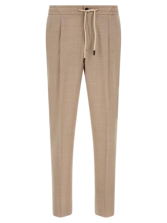 26SS 인코텍스 팬츠 1T00785855C400 Pink