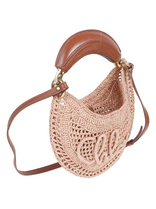 26SS 끌로에 가방 CH26UP782P0824M Neutrals - CHLOE