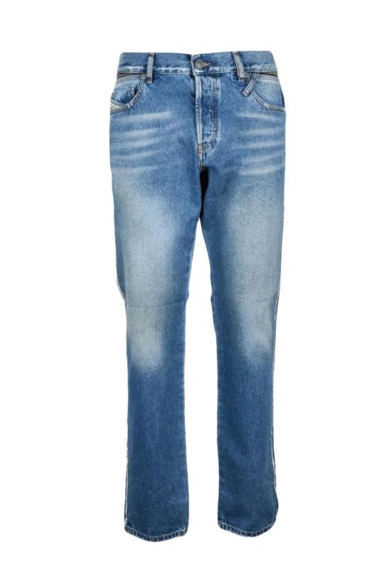 25SS 디젤 데님 1995 슬림핏 청바지 - 블루