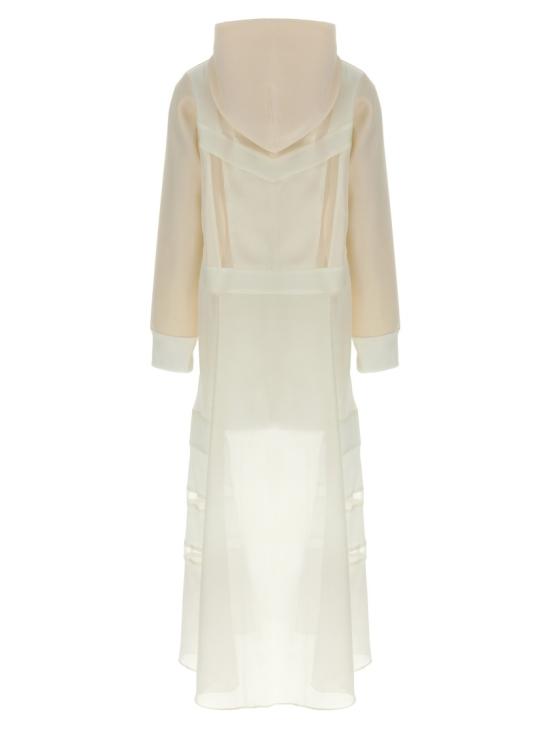 25SS 사카이 롱 원피스 2507635151 Neutrals - SACAI