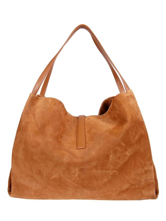 26SS 살바토레 페라가모 토트백 789605 011 Brown - SALVATORE FERRAGAMO