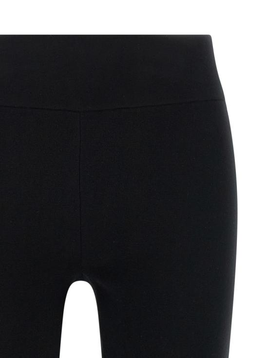 26SS 토템 팬츠 262WRB0368YA0243001 Black - TOTEME