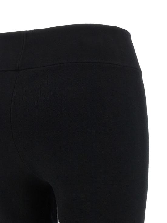 26SS 토템 팬츠 262WRB0368YA0243001 Black - TOTEME