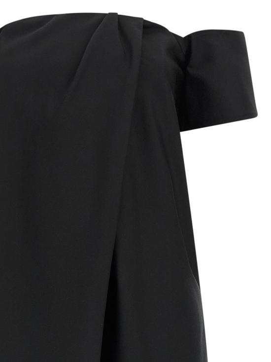 26SS 마그다뷰트림 원피스 273426BLACK Black - MAGDA BUTRYM