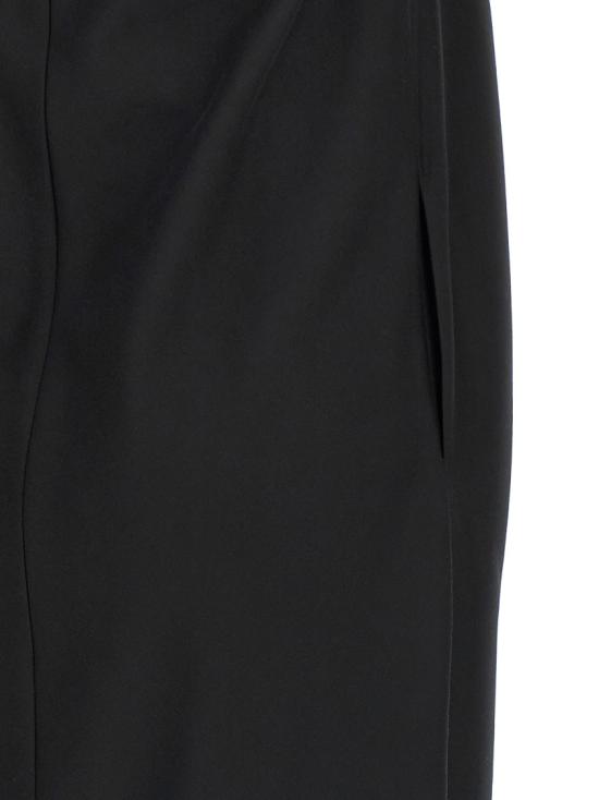 26SS 마그다뷰트림 원피스 273426BLACK Black - MAGDA BUTRYM