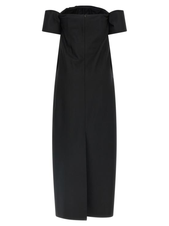 26SS 마그다뷰트림 원피스 273426BLACK Black - MAGDA BUTRYM